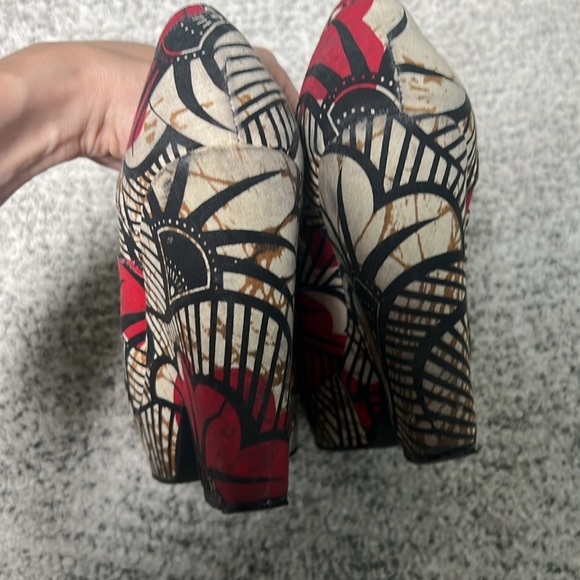 ECOTE Chunky Graphic Platforms - Picture 4 of 8